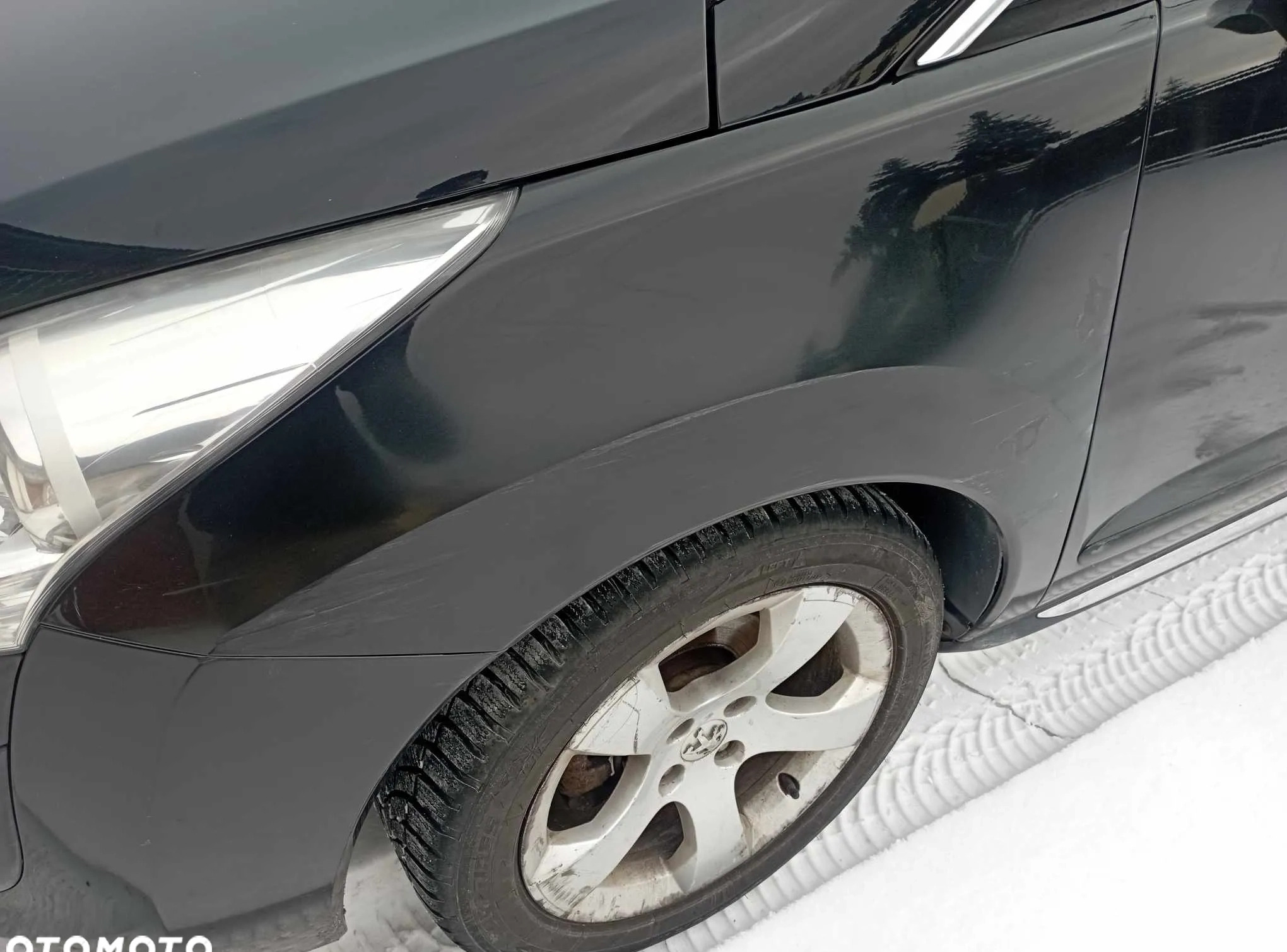 Peugeot 3008 cena 16000 przebieg: 277780, rok produkcji 2010 z Leżajsk małe 22